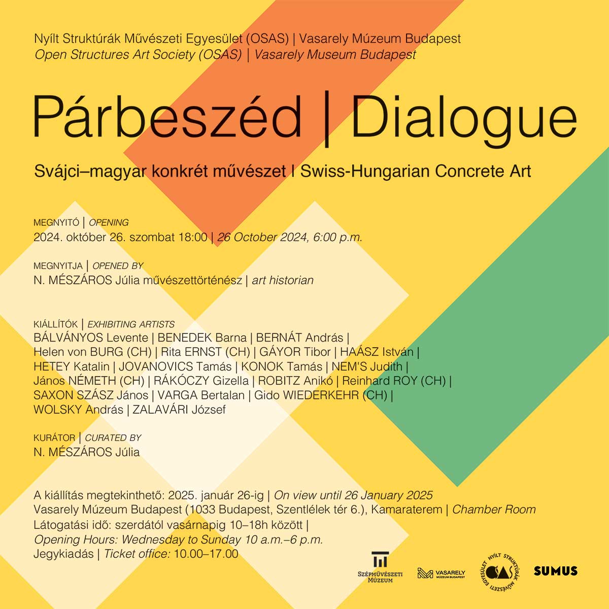 Párbeszéd / Dialógue