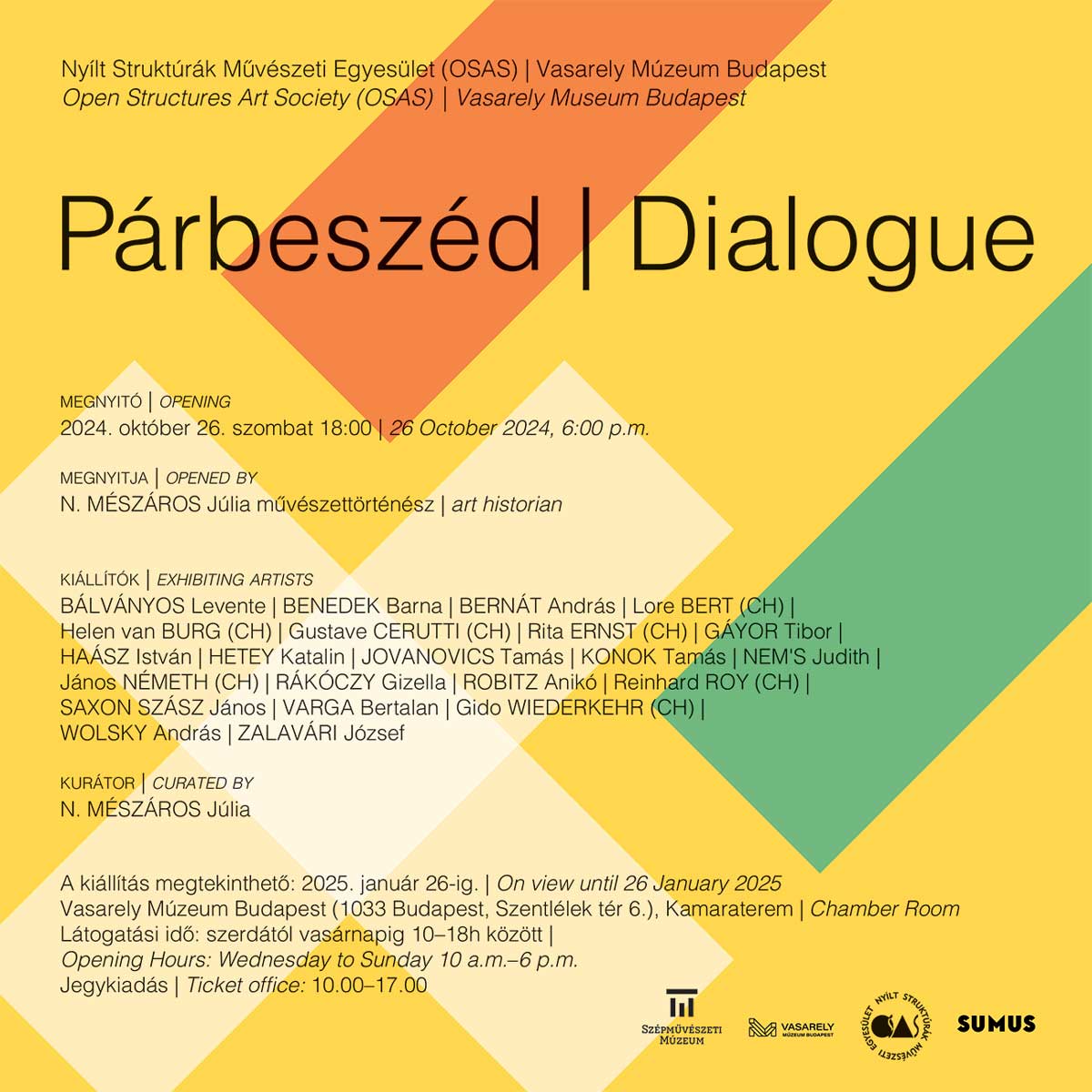 Párbeszéd | Dialogue