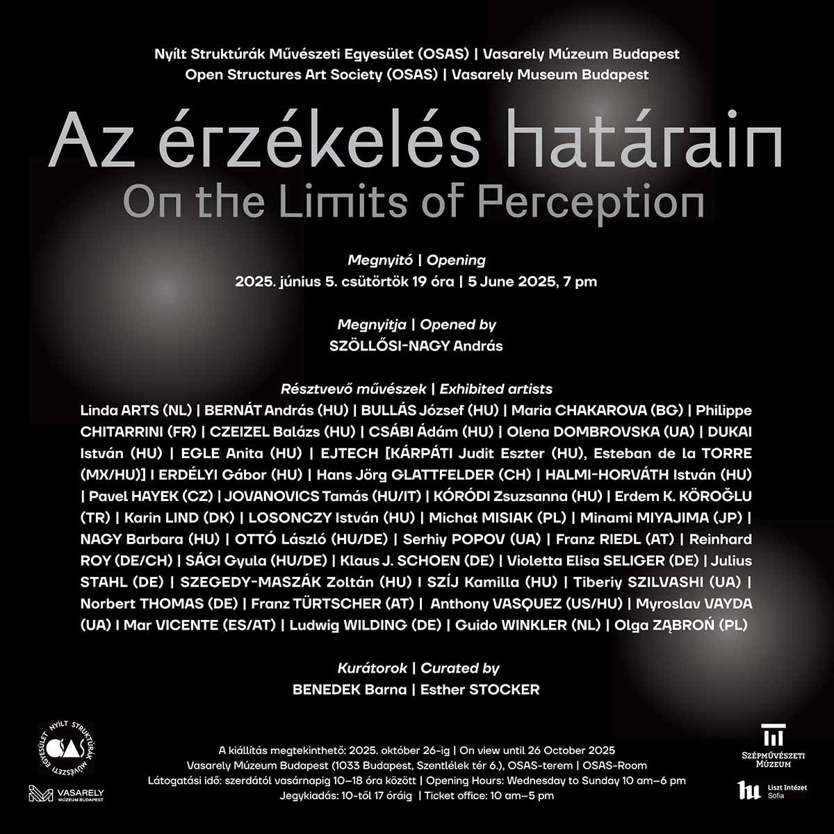 Az érzékelés határain | On the Limits of Perception